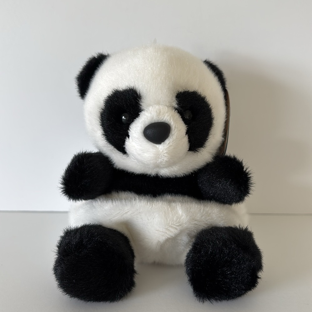 Bamboo the Panda 🐼 Palm Pals